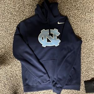 Nike North Carolina hoodie